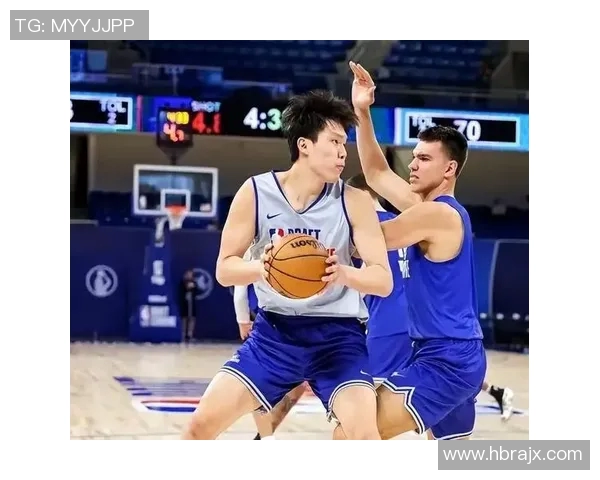 杨瀚森8分钟展适应能力 青岛队年轻中锋留队前景分析